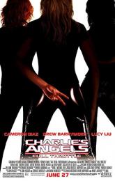Charlie's Angels: Full Throttle poster