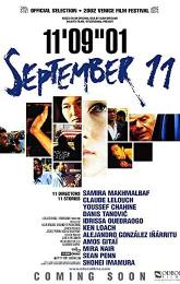 September 11 poster