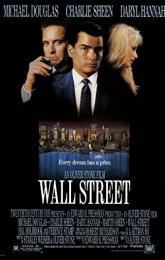 Wall Street poster