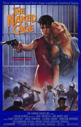 The Naked Cage poster
