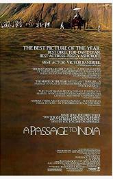 A Passage to India poster