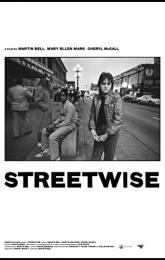 Streetwise poster