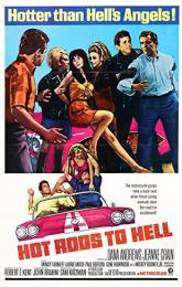 Hot Rods to Hell poster