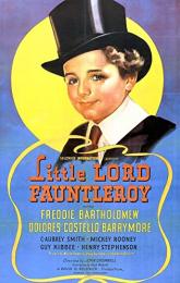 Little Lord Fauntleroy poster