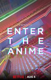 Enter the Anime poster