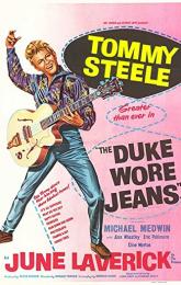 The Duke Wore Jeans poster