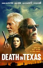 Death in Texas poster