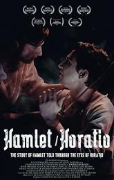 Hamlet/Horatio poster