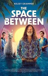 The Space Between poster