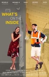 It's What's on the Inside poster