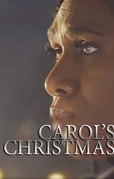 Carol's Christmas poster
