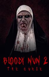 Bloody Nun 2: The Curse poster