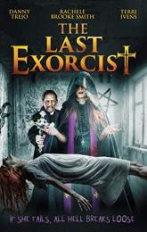 The Last Exorcist poster