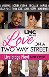 Love on A Two Way Street poster