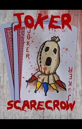 Joker Scarecrow poster