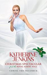 Katherine Jenkins Christmas Spectacular poster