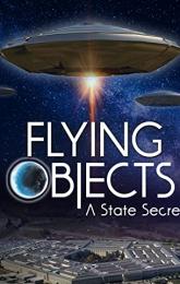 Flying Objects: A State Secret poster