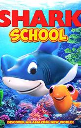 Shark School poster