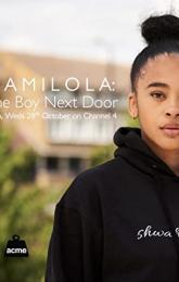 Damilola: The Boy Next Door poster
