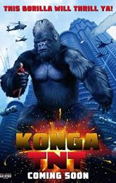 Konga TNT poster