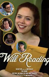 Will Reading poster