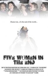 Five Women in the End poster