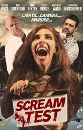 Scream Test poster