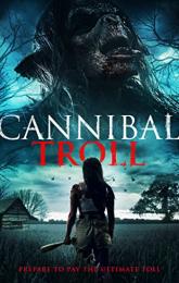 Cannibal Troll poster