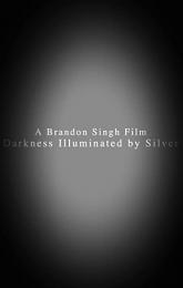 Darkness Illuminated by Silver poster