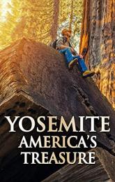 Yosemite: America's Treasure poster