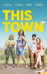 This Town poster