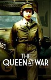 Our Queen at War poster