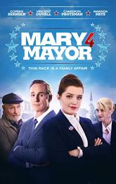 Mary 4 Mayor poster