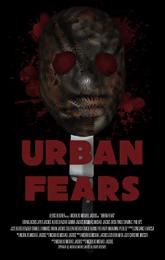 Urban Fears poster