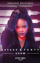 Savage X Fenty Show poster