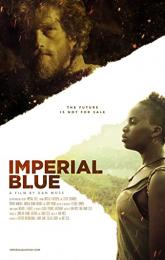 Imperial Blue poster