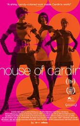 House of Cardin poster