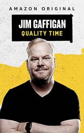 Jim Gaffigan: Quality Time poster