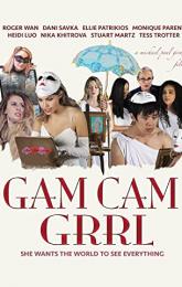 Gam Cam Grrl poster