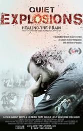 Quiet Explosions: Healing the Brain poster