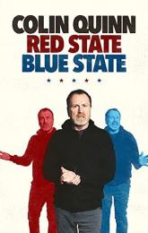 Colin Quinn: Red State Blue State poster