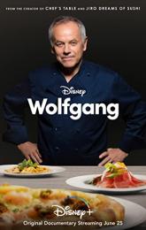 Wolfgang poster