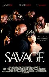 Savage Genesis poster