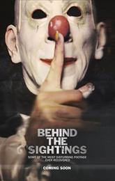 Behind the Sightings poster
