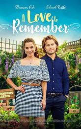 A Love to Remember poster