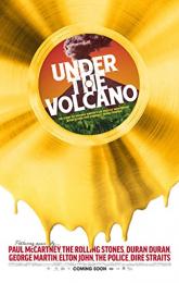 Under the Volcano poster