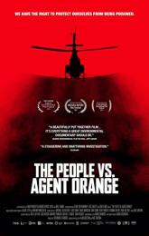 The People vs. Agent Orange poster