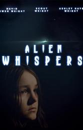 Alien Whispers poster
