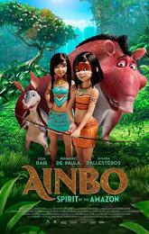Ainbo poster