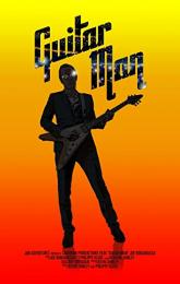 Guitar Man poster